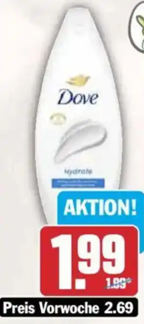 AEZ Dove Duschgel Angebot