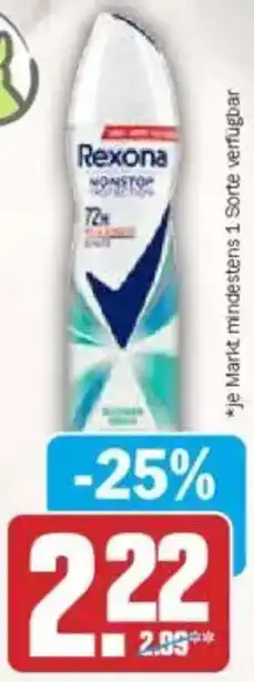 AEZ Rexona Deo-Spray Nonstop Protection Angebot