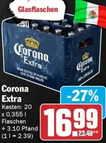 AEZ Corona Extra Angebot
