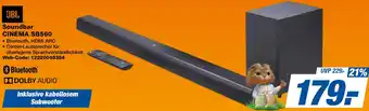 expert Techno Land JBL Soundbar CINEMA SB560 Angebot