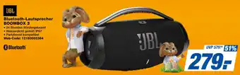 expert Techno Land JBL Bluetooth-Lautsprecher BOOMBOX 3 Angebot