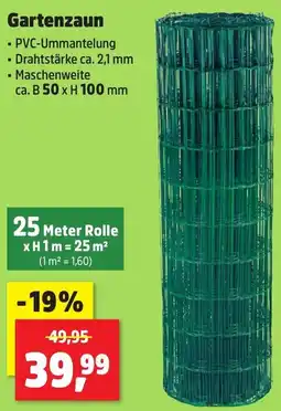 Thomas Philipps Gartenzaun Angebot