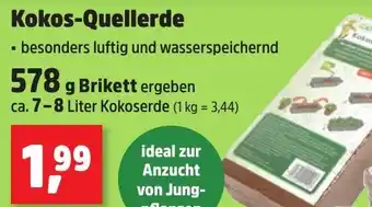 Thomas Philipps Kokos-Quellerde Angebot