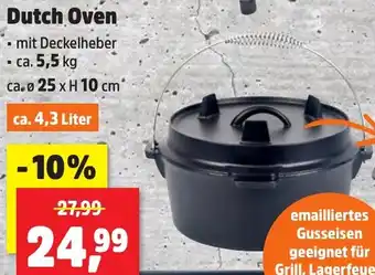 Thomas Philipps Dutch Oven Angebot