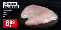 Handelshof HÄHNCHEN- BRUSTFILETS Angebot