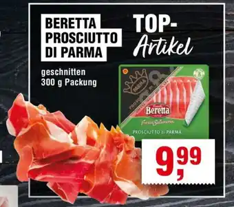 Handelshof BERETTA PROSCIUTTO DI PARMA Angebot