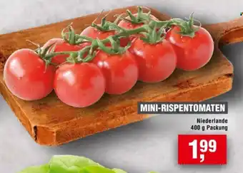 Handelshof MINI-RISPENTOMATEN Angebot