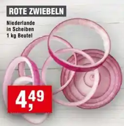 Handelshof ROTE ZWIEBELN Angebot