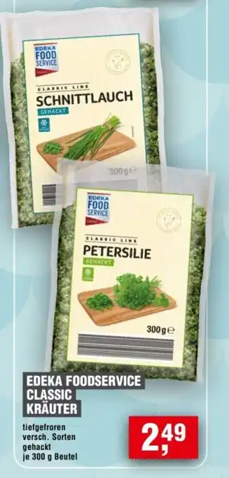 Handelshof EDEKA FOODSERVICE CLASSIC KRÄUTER Angebot