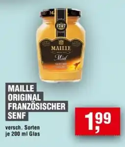 Handelshof MAILLE ORIGINAL FRANZÖSISCHER SENF Angebot