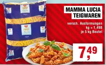 Handelshof MAMMA LUCIA TEIGWAREN Angebot