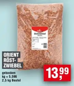 Handelshof ORIENT RÖST- ZWIEBEL Angebot