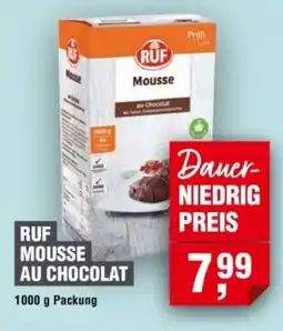 Handelshof RUF MOUSSE AU CHOCOLAT Angebot