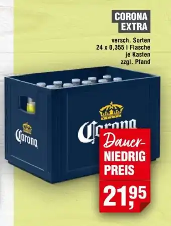 Handelshof CORONA EXTRA Angebot