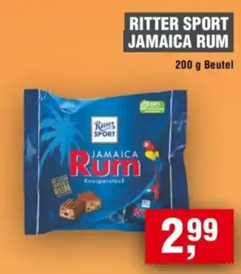 Handelshof RITTER SPORT JAMAICA RUM Angebot