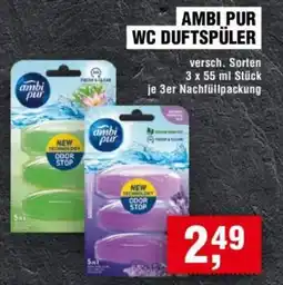 Handelshof AMBI PUR WC DUFTSPÜLER Angebot