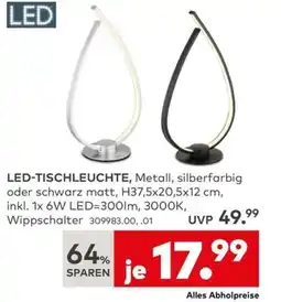 porta LED LED-TISCHLEUCHTE Angebot