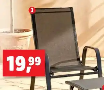 Thomas Philipps Relax- Stapelstuhl Angebot