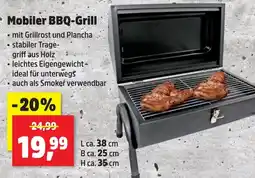 Thomas Philipps Mobiler BBQ-Grill Angebot