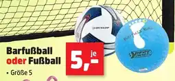 Thomas Philipps Barfußball oder Fußball Angebot