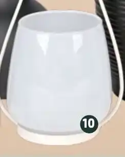 Thomas Philipps Keramik-Vasen Windlicht ,,Modern" Angebot