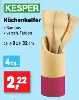 Thomas Philipps KESPER Küchenhelfer Angebot
