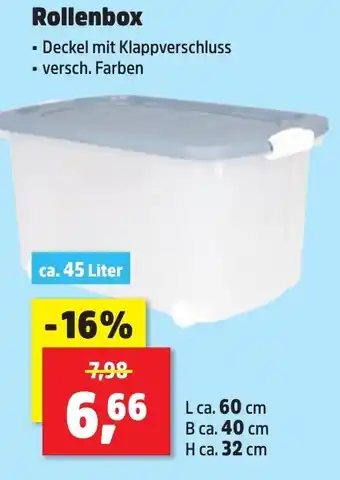 Thomas Philipps Rollenbox Angebot