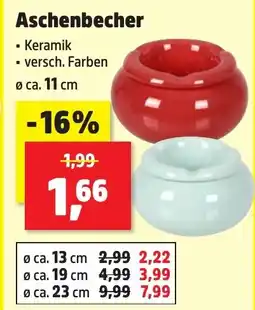Thomas Philipps Aschenbecher Angebot