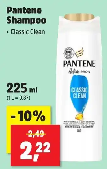 Thomas Philipps Pantene Shampoo Angebot