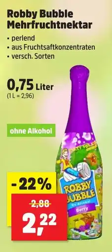 Thomas Philipps Robby Bubble Mehrfruchtnektar Angebot