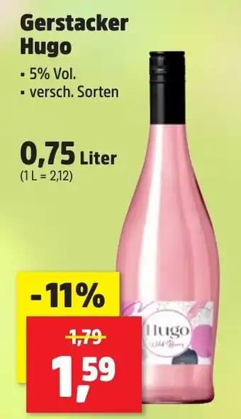 Thomas Philipps Gerstacker Hugo Angebot