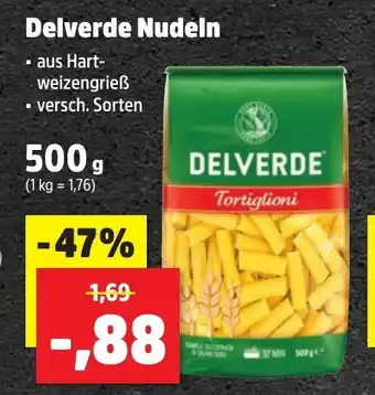 Thomas Philipps Delverde Nudeln Angebot