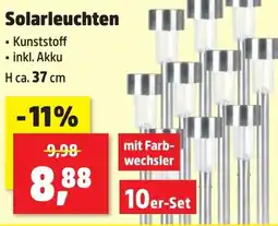 Thomas Philipps Solarleuchten Angebot