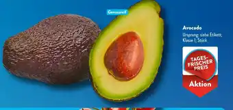 Aldi Süd Avocado Angebot