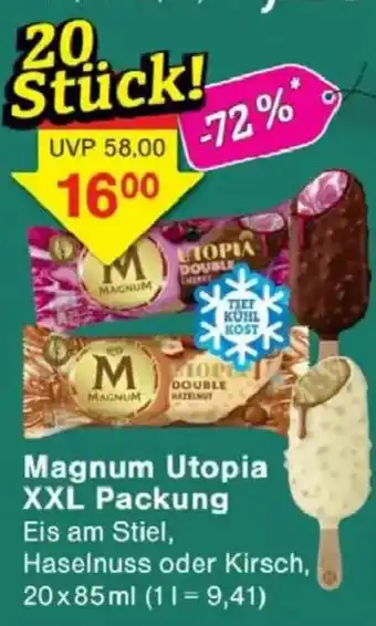Jawoll Magnum Utopia XXL Packung Angebot