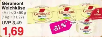 Jawoll Géramont Weichkäse Angebot