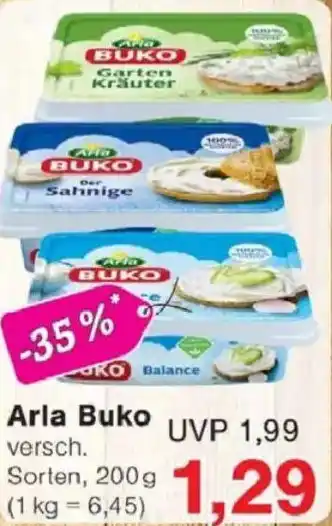 Jawoll Arla Buko Angebot