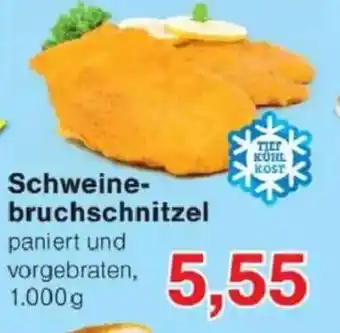 Jawoll Schweine- bruchschnitzel Angebot