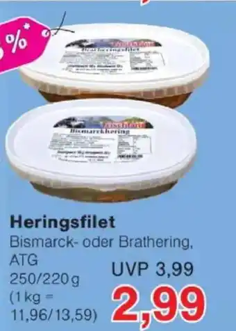 Jawoll Heringsfilet Angebot