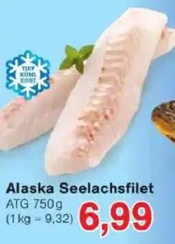 Jawoll Alaska Seelachsfilet ATG Angebot