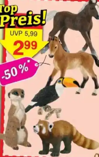 Jawoll schleich Mega-Posten Angebot