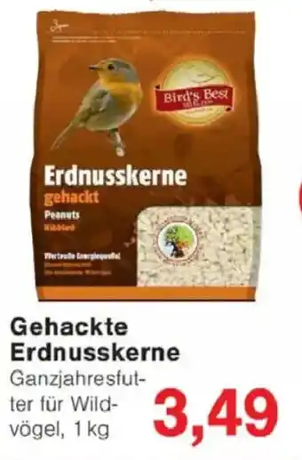 Jawoll Gehackte Erdnusskerne Angebot