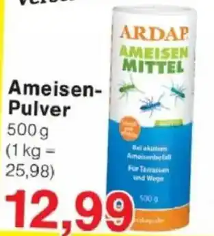Jawoll ARDAP Ameisen- Pulver Angebot