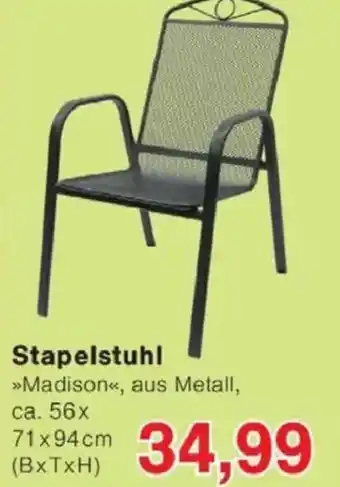 Jawoll Stapelstuhl Angebot