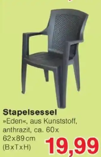 Jawoll Stapelsessel Angebot