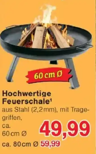 Jawoll Hochwertige Feuerschale Angebot