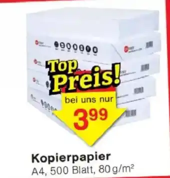 Jawoll Kopierpapier A4 Angebot