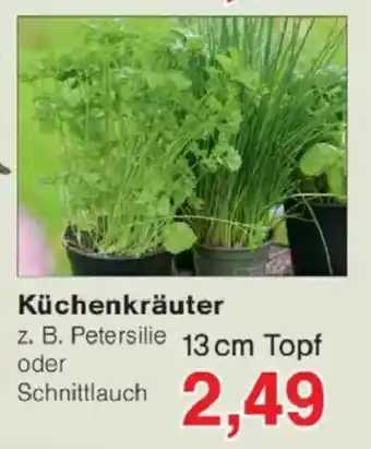Jawoll Küchenkräuter Angebot