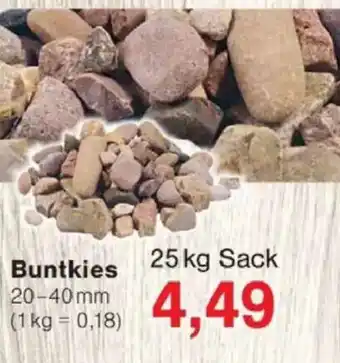 Jawoll Buntkies Angebot