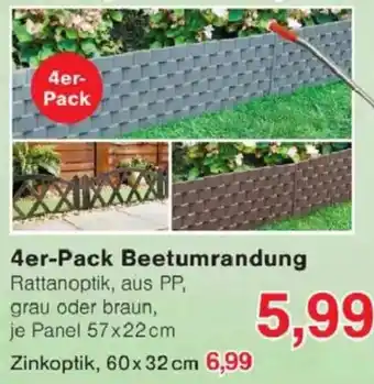 Jawoll Beetumrandung Angebot